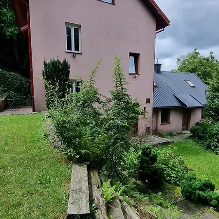 House With Garden Krolowej Jadwigi Street Kraków
