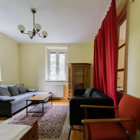 Appartement House With Garden Królowej Jadwigi Street