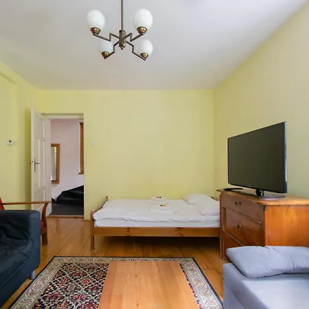 House With Garden Krolowej Jadwigi Street *