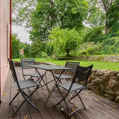 House With Garden Krolowej Jadwigi Street 公寓 克拉科夫