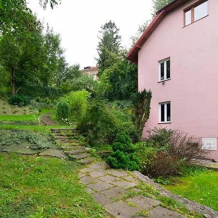 House With Garden Krolowej Jadwigi Street 公寓 *