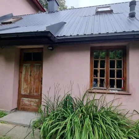 Διαμέρισμα House With Garden Krolowej Jadwigi Street *