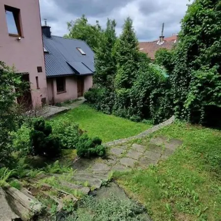 Διαμέρισμα House With Garden Krolowej Jadwigi Street Krasków