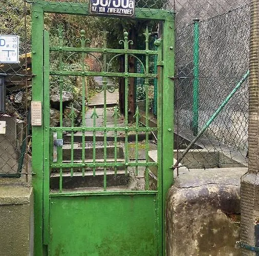 House With Garden Krolowej Jadwigi Street 公寓