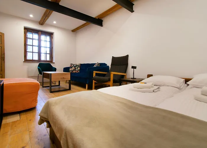 House With Garden Krolowej Jadwigi Street 克拉科夫