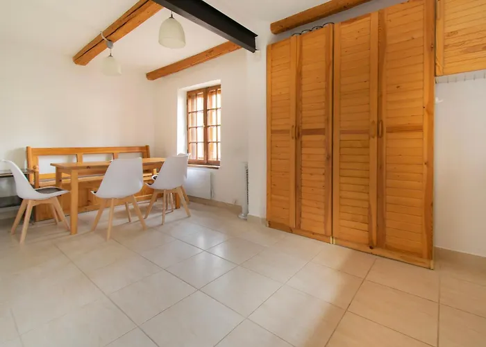 公寓 House With Garden Krolowej Jadwigi Street