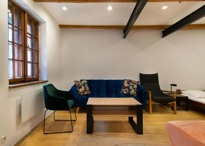 House With Garden Krolowej Jadwigi Street 克拉科夫