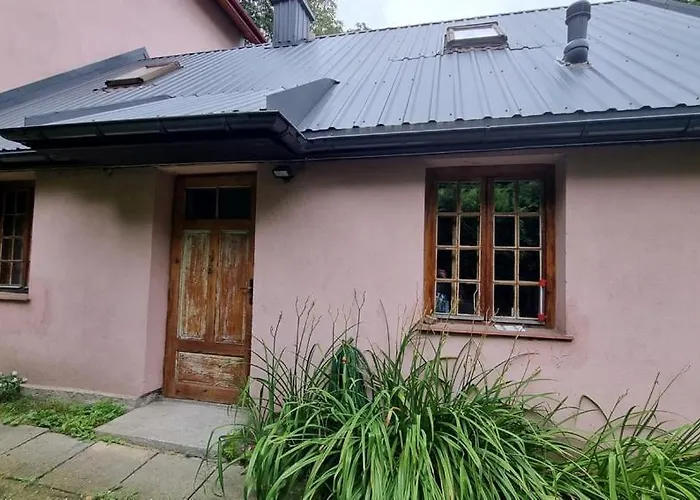 House With Garden Krolowej Jadwigi Street *