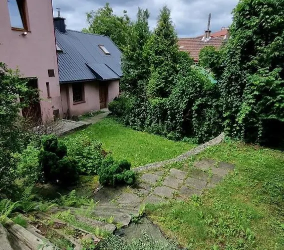 House With Garden Krolowej Jadwigi Street * 克拉科夫