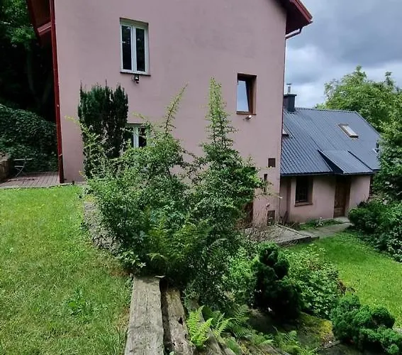 House With Garden Krolowej Jadwigi Street 克拉科夫