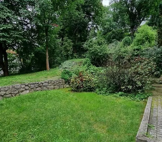 公寓 House With Garden Krolowej Jadwigi Street *