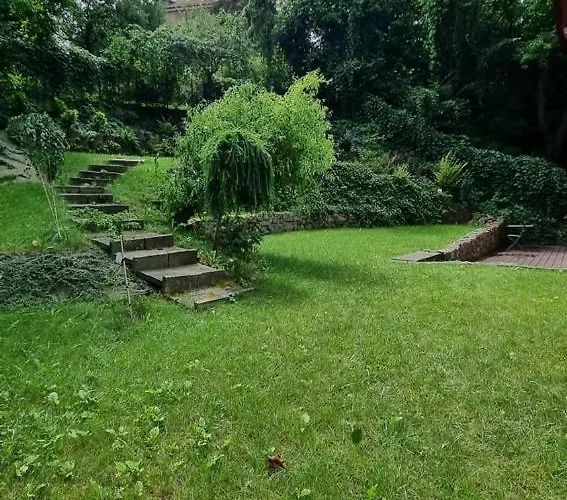 House With Garden Krolowej Jadwigi Street *