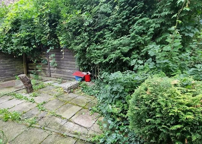 House With Garden Krolowej Jadwigi Street *