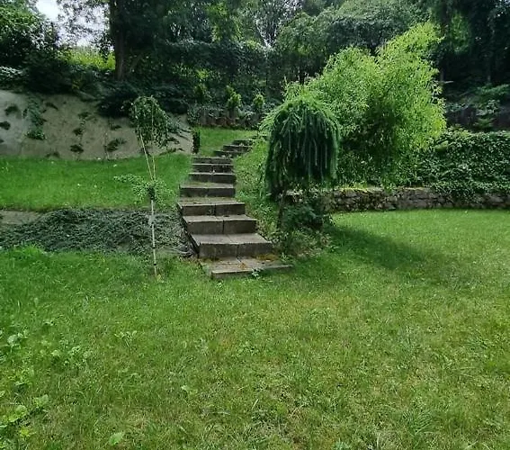 House With Garden Krolowej Jadwigi Street 公寓 *