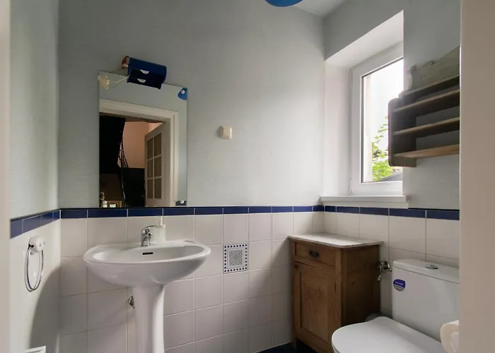 公寓 House With Garden Krolowej Jadwigi Street *