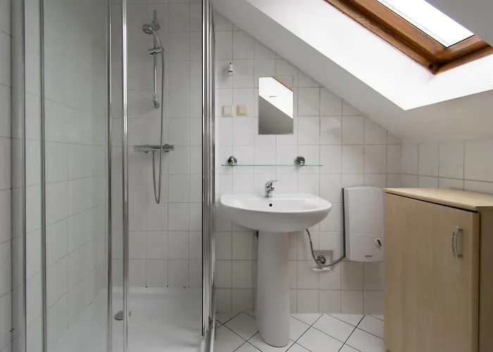 House With Garden Krolowej Jadwigi Street 公寓 克拉科夫