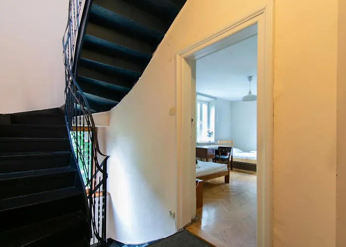 House With Garden Krolowej Jadwigi Street * 克拉科夫