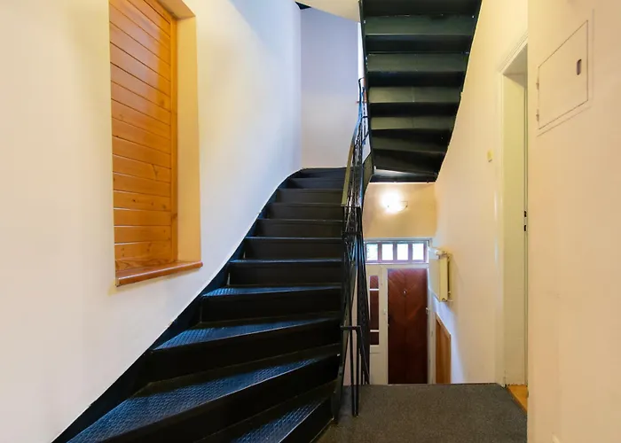 公寓 House With Garden Krolowej Jadwigi Street *