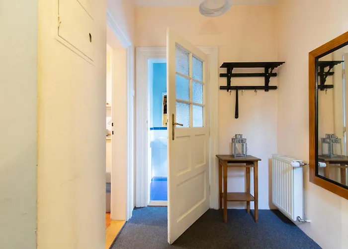 公寓 House With Garden Krolowej Jadwigi Street *