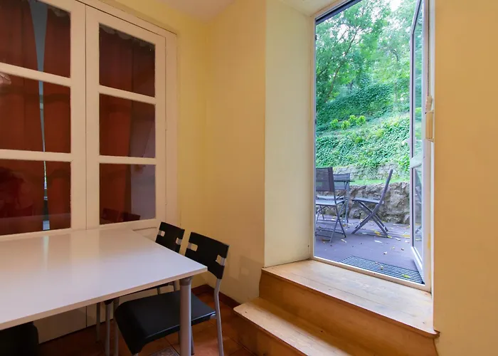 House With Garden Krolowej Jadwigi Street 公寓 克拉科夫