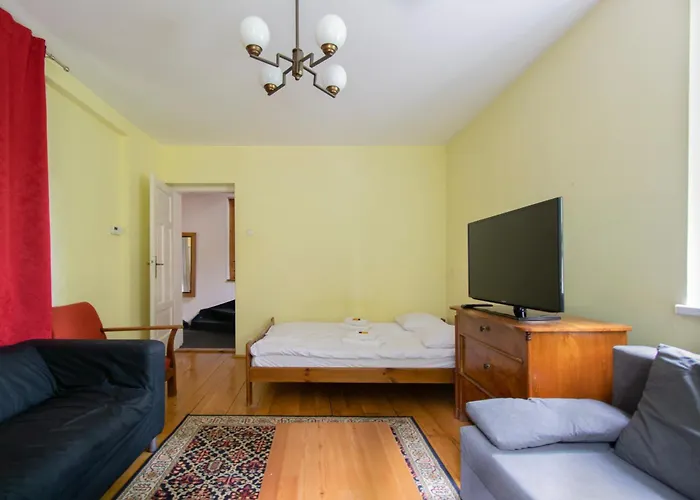 House With Garden Krolowej Jadwigi Street *