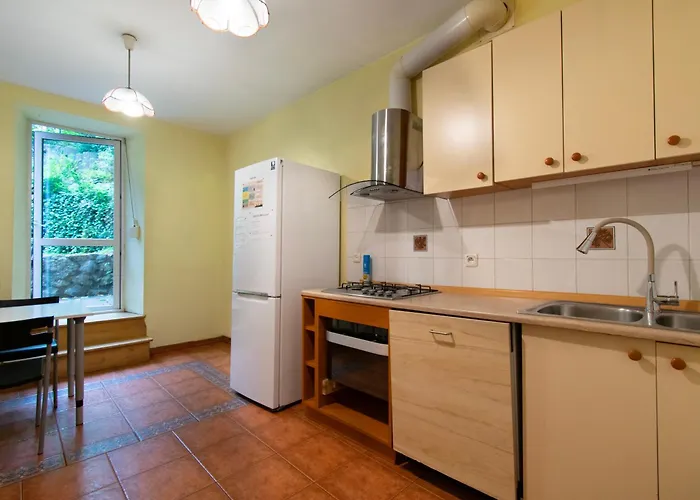 House With Garden Krolowej Jadwigi Street * 克拉科夫