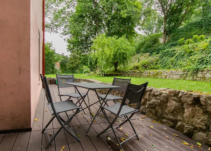 House With Garden Krolowej Jadwigi Street 公寓 克拉科夫