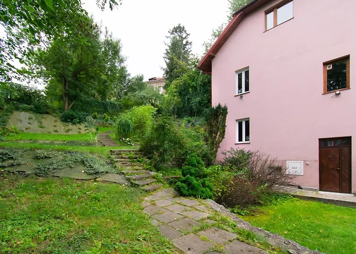 House With Garden Krolowej Jadwigi Street 公寓 *