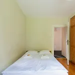 House With Garden Krolowej Jadwigi Street Apartman