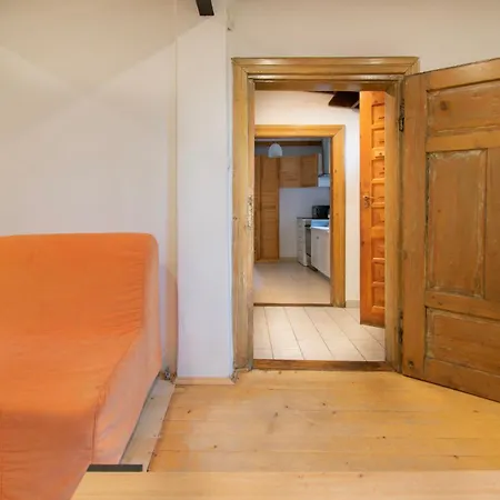 Apartment House With Garden Krolowej Jadwigi Street *